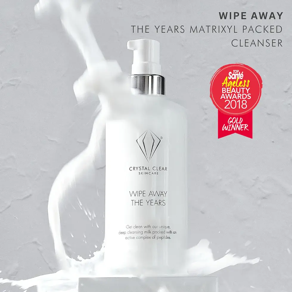 Thumbnail: WIPE AWAY THE YEARS