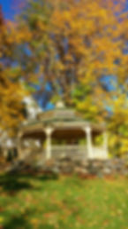 custom gazebo construction