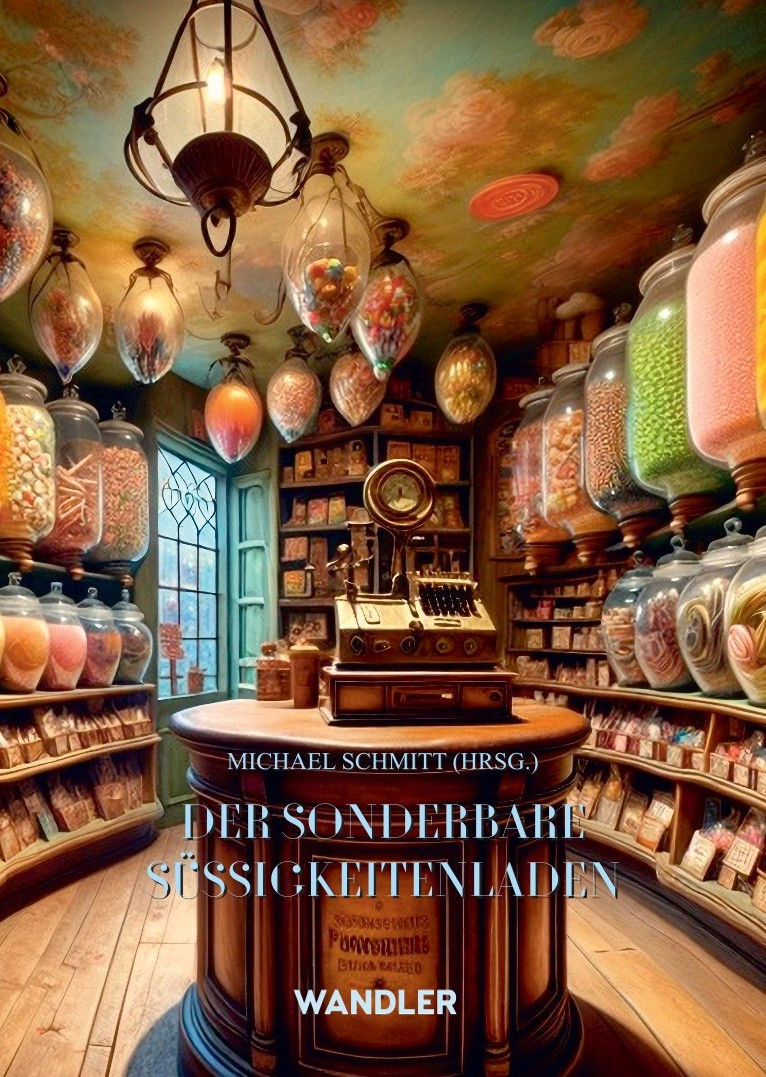 Der sonderbare Süßigkeitenladen - Eine Wandler-Jubiläumsausgabe