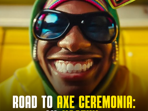 Road To AXE CEREMONIA: Lil Yachty