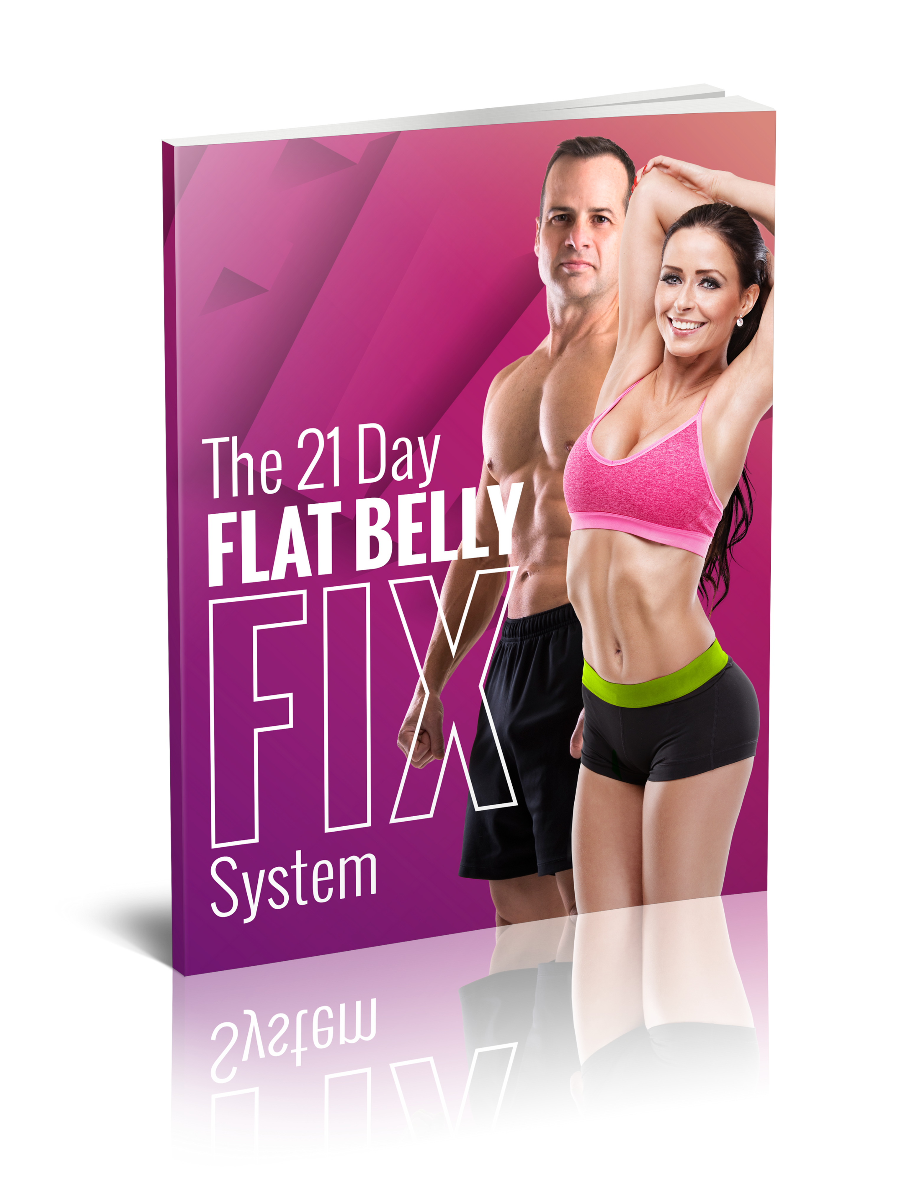 The Flat Belly Fix