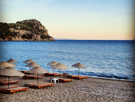 Ovabükü Plajı