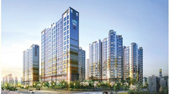 아산 배방센트럴시티 도시계획시설 사업