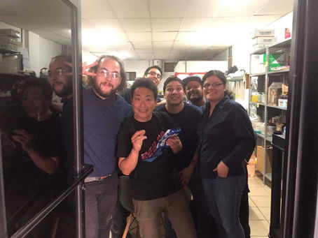 メキシコ人材活用例『本物の日本を感じてもらえる研修制度の導入』