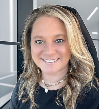 Tina Jewett, Owner of Jewett Land Management providing professional land clearing and excavation services in Georgia