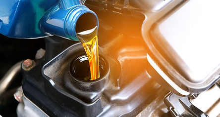 Oil & Oil Filter Changes