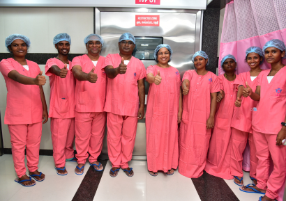 Best IVF Centre in Kallakurichi: Maha Fertility Centre