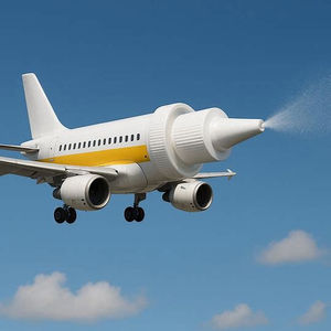 🌿 Staying Healthy While Flying: A Simple, Evidence-Based Tip That Really Works ✈️