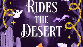 Death Rides the Desert Review