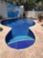 pool area 4