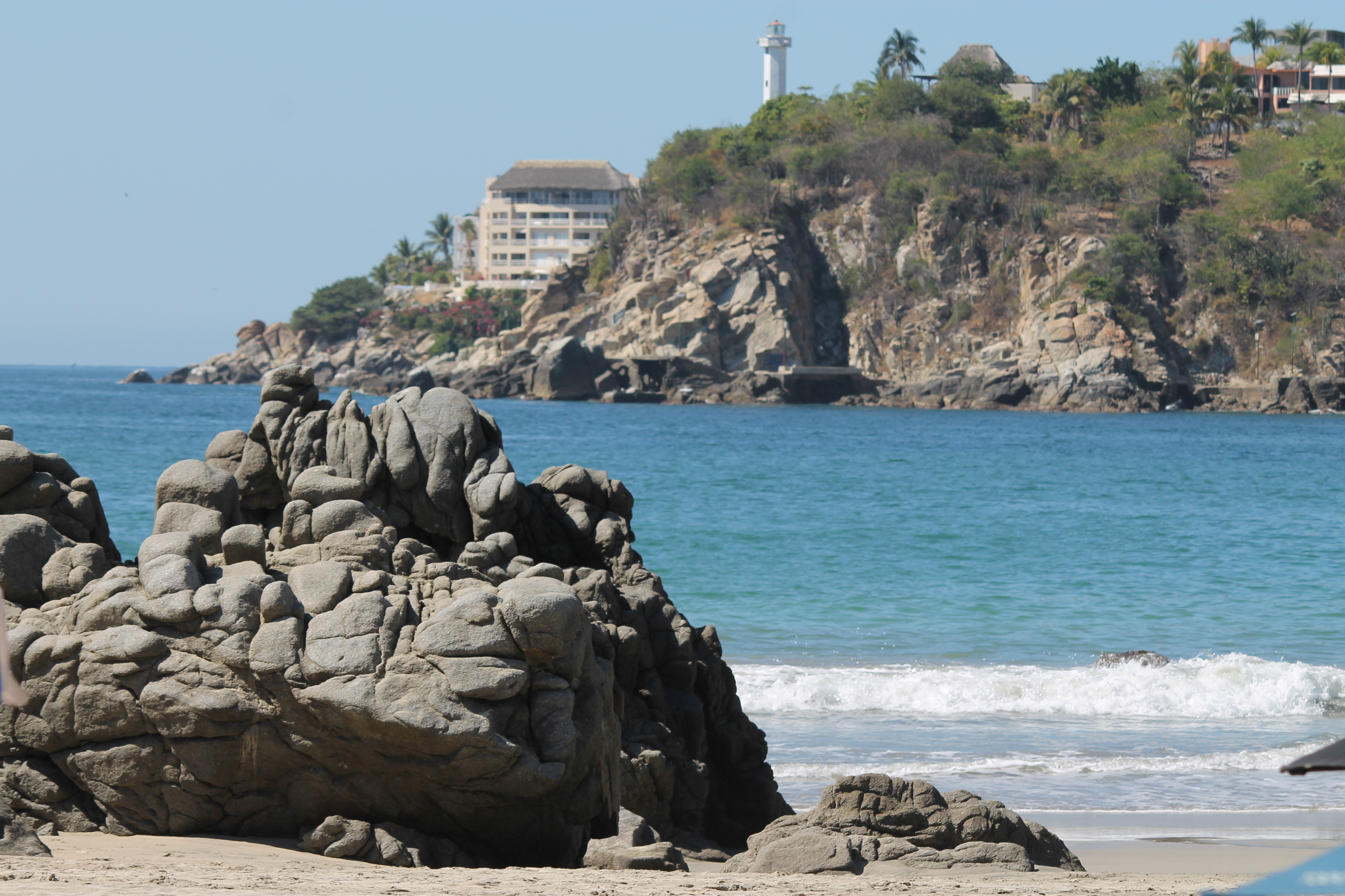 Info about Puerto Escondido