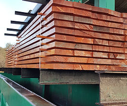 D&A s.r.o. vörösfenyő fűrészáru