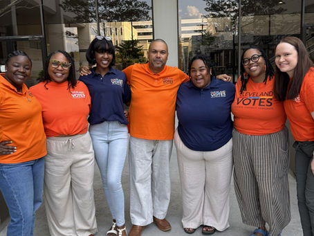 PRESS RELEASE: Cleveland VOTES Continues Voter Education and Engagement Efforts Ahead of 2026 Elections