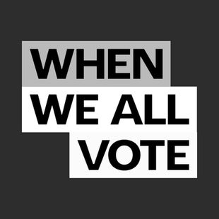 When We all Vote logo