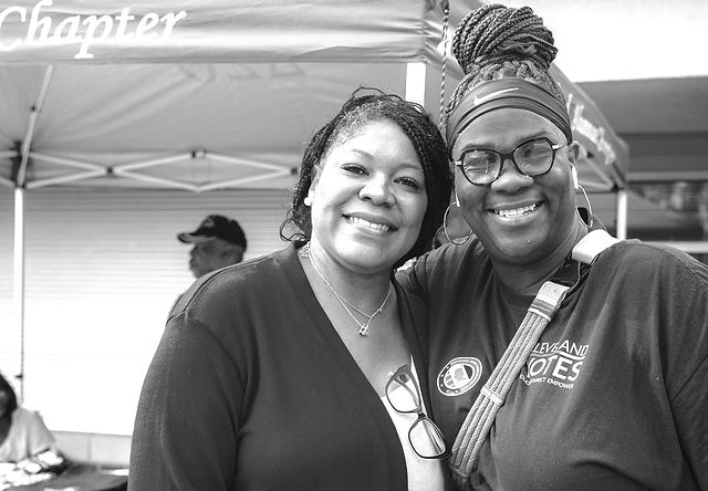 WHAT WE DO - Cleveland VOTES