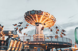 Theme Park Ticket