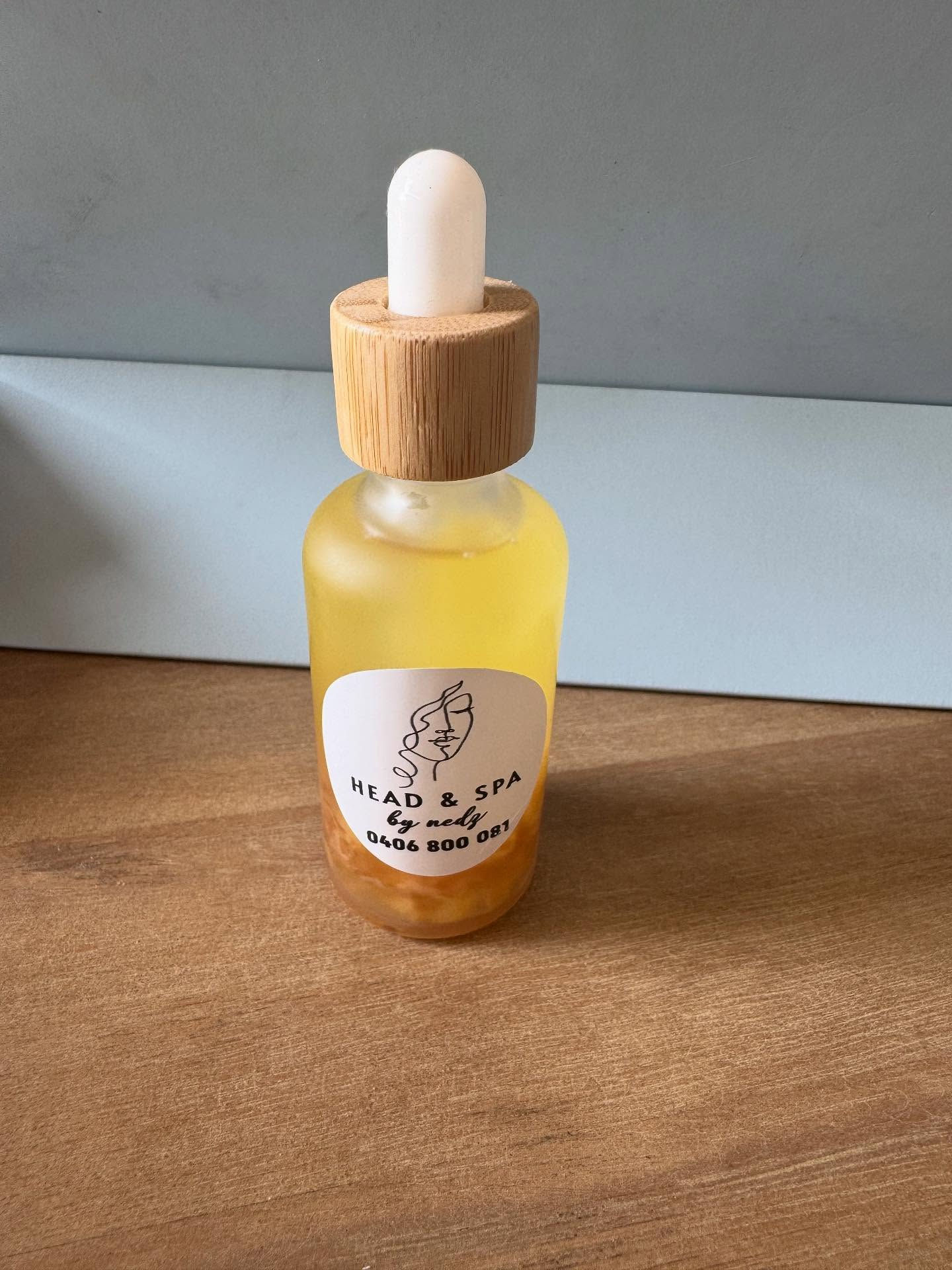 Scalp Treatment Oil