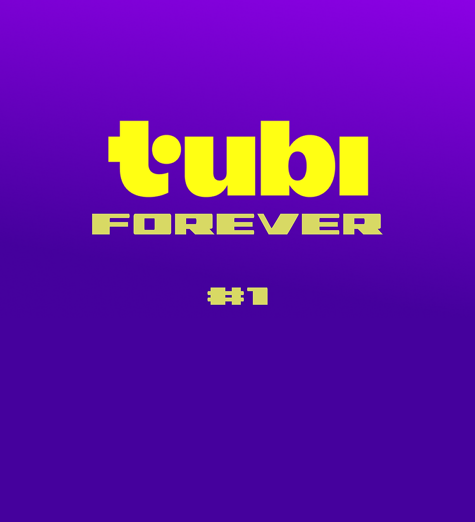 TUBI FOREVER # 1