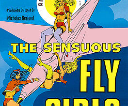 Hardcore Redemption: SENSUOUS FLYGIRLS (1976)