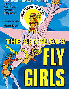 Hardcore Redemption: SENSUOUS FLYGIRLS (1976)