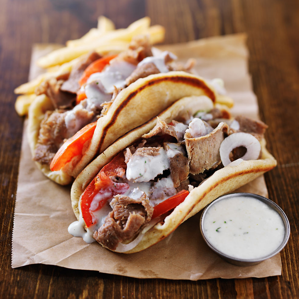 Devanco foods website image