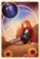 The Girl Who Waited