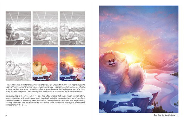 Thumbnail: The Art of Chelsea Kenna: Vol 2
