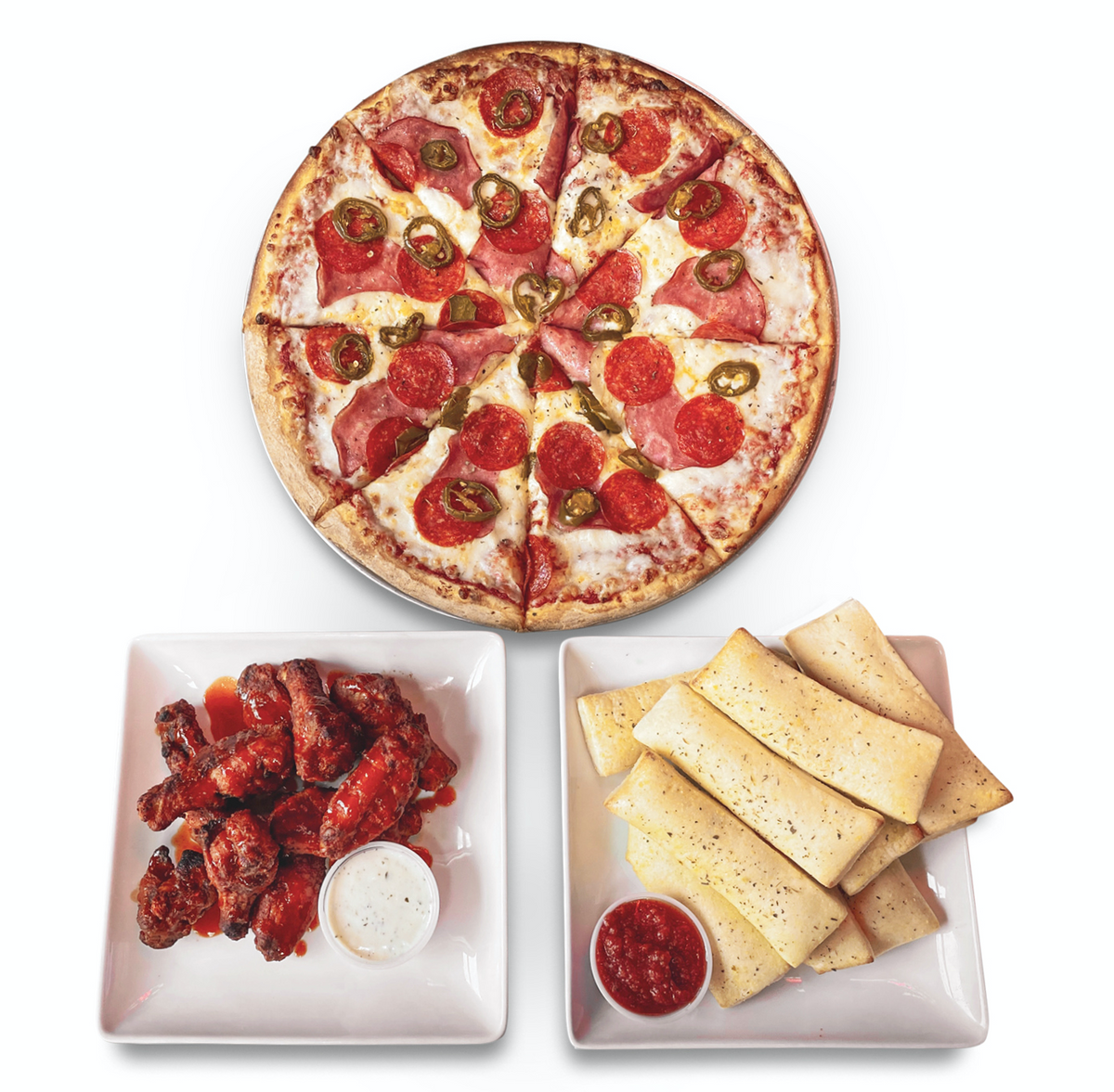 Sun City Slice Pizza (george Dieter)