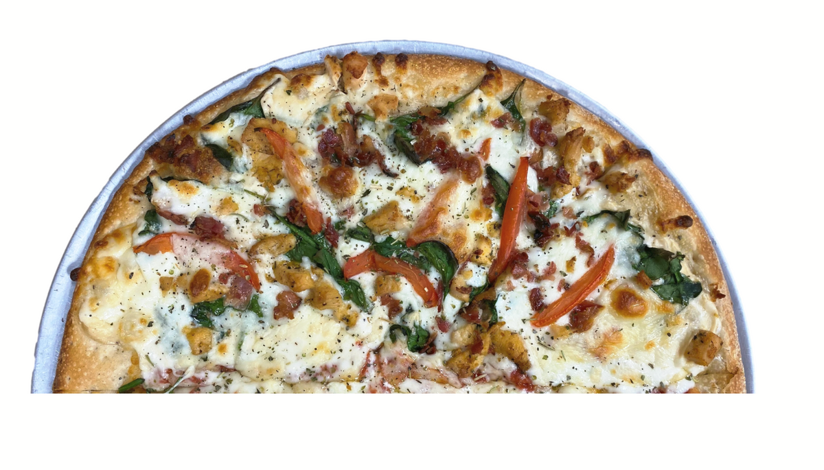 Sun City Slice Pizza (george Dieter)
