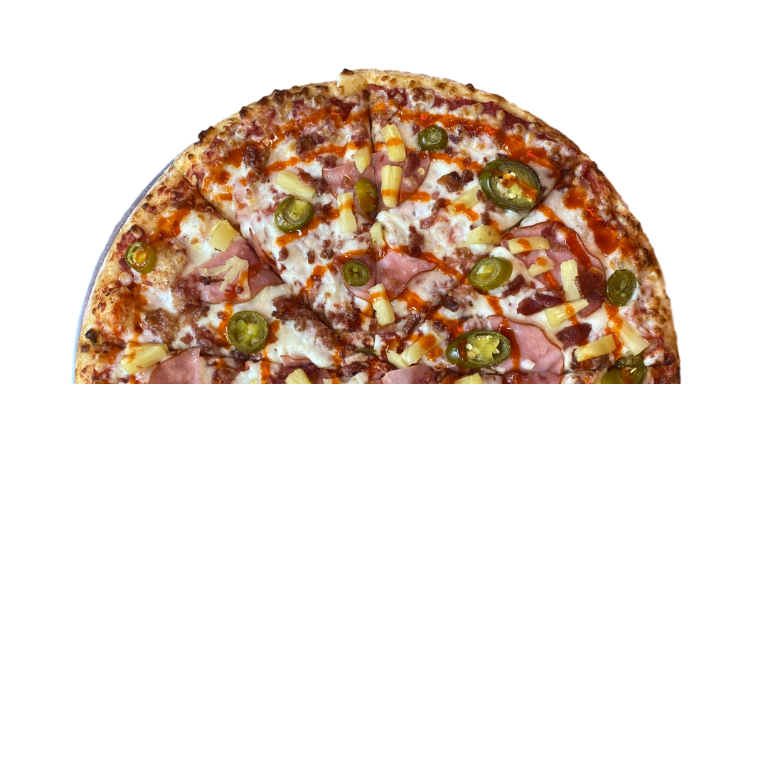 Sun City Slice Pizza (george Dieter)