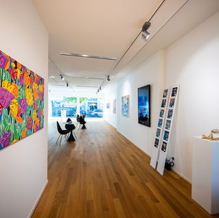 Thomson Gallery Switzerland