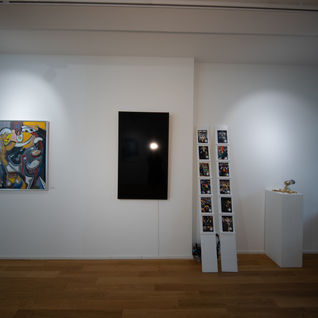 Thomson Gallery Switzerland