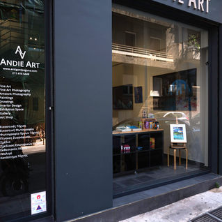 AndieArt Gallery Athen