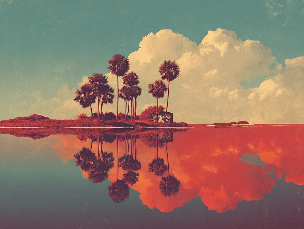 REFLECTIONS UNBOUND