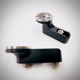 Shape rosette brackets