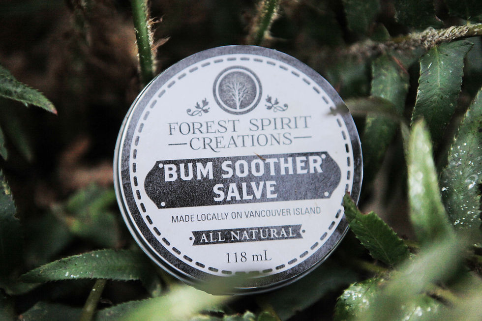 118 ml Bum Soother Salve