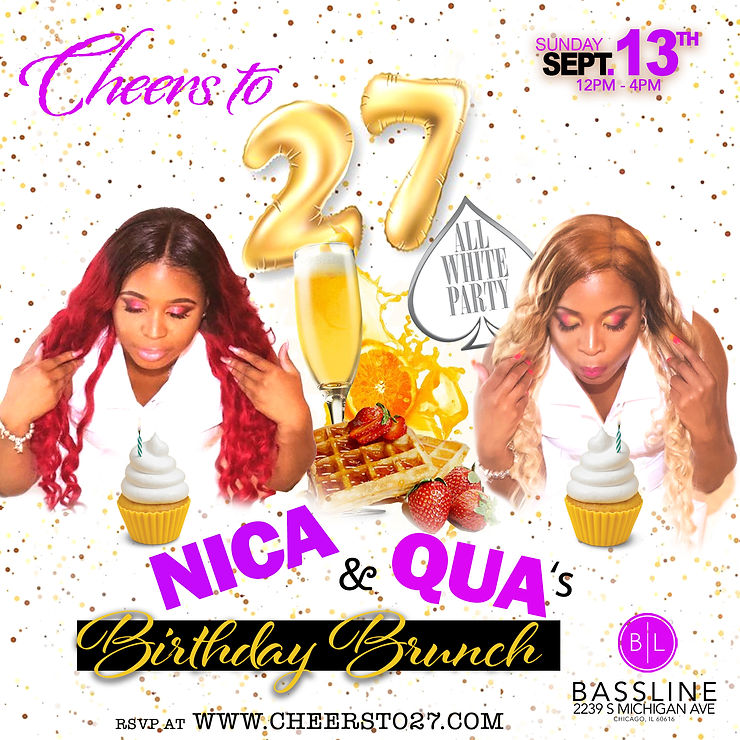 nica Qua brunch