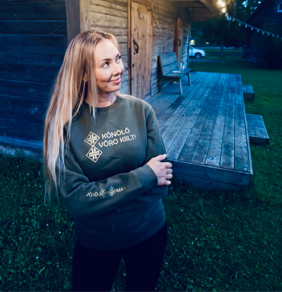 KÕNÕLÕ VÕRO KIILT! pusa