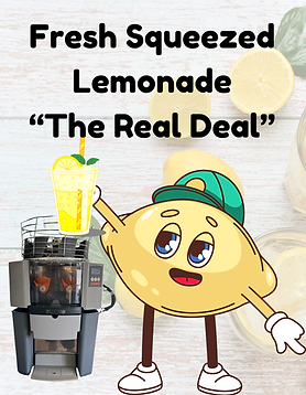 Fresh Squeezed Lemonade “The Real Deal” (1).png