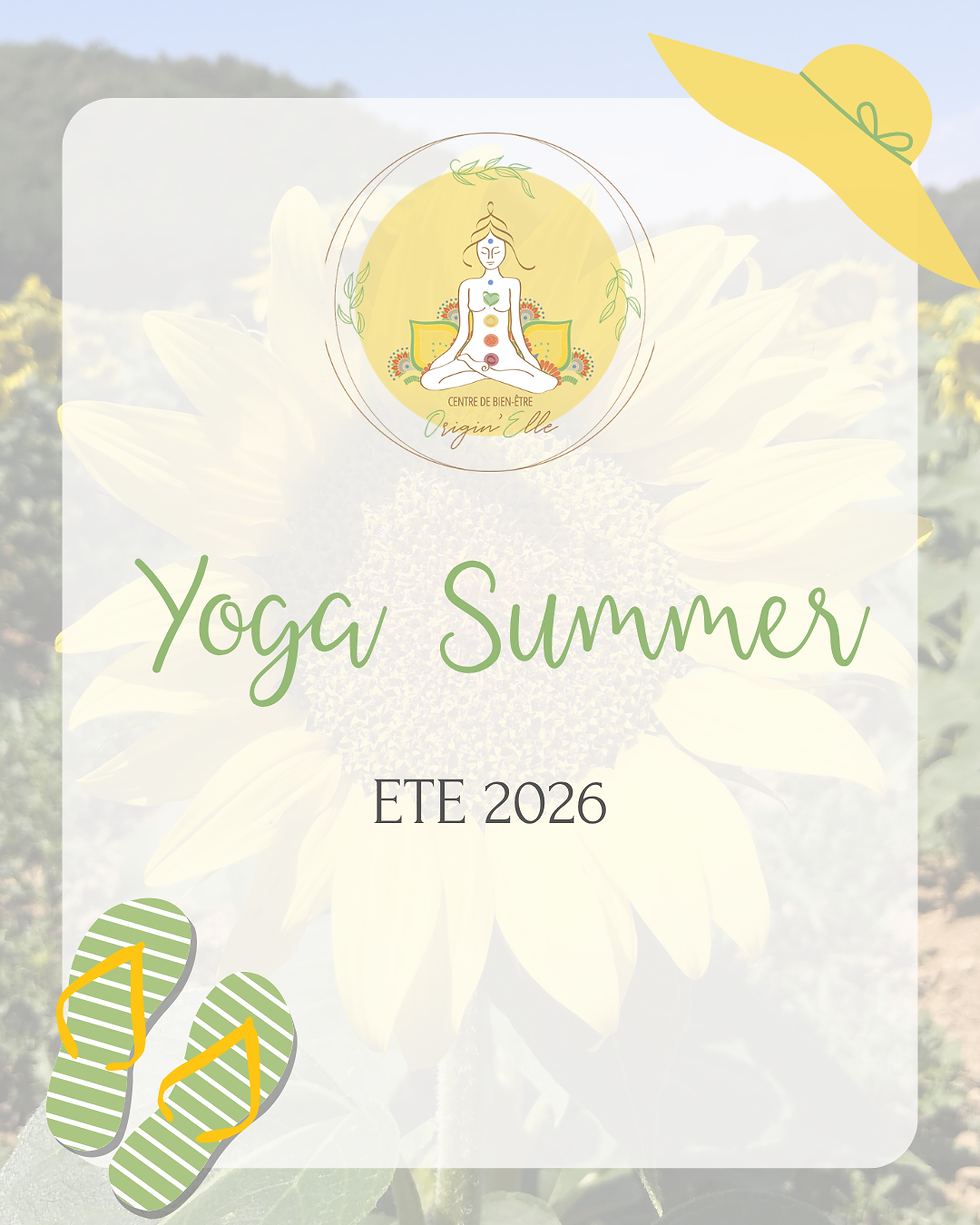 YOGA SUMMER