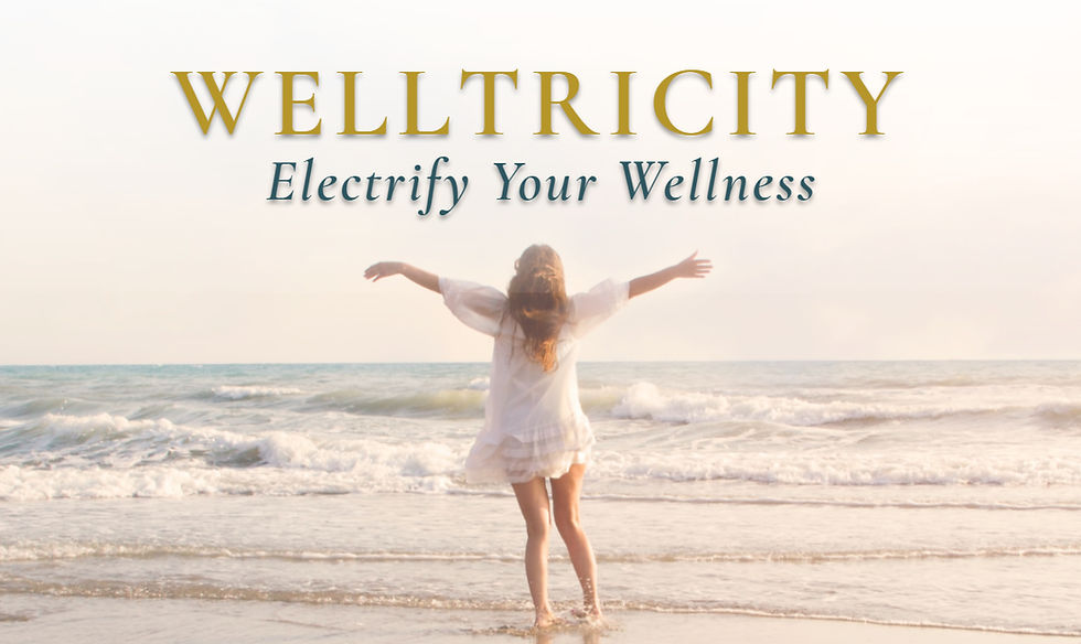 Welltricity Electrify Your Wellness Health Coaching