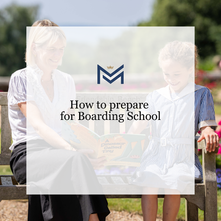 How To Prepare For Boarding School