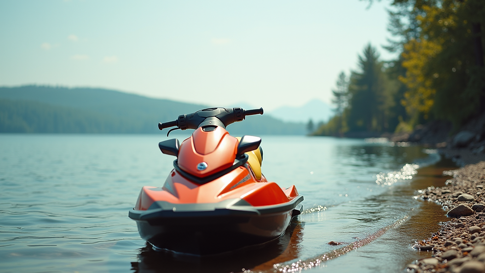 Simplify Your Online Jet Ski Rentals Booking - Water Sports Booking Tips