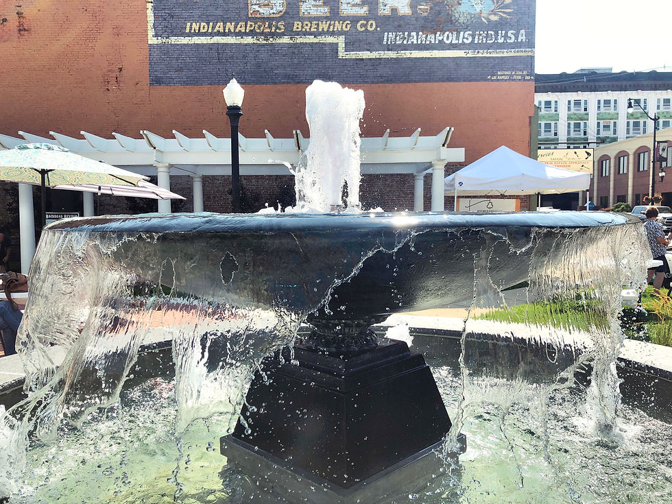 The Crawford Fountain