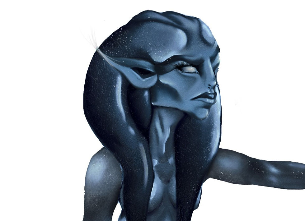 Alien Engineering Practical