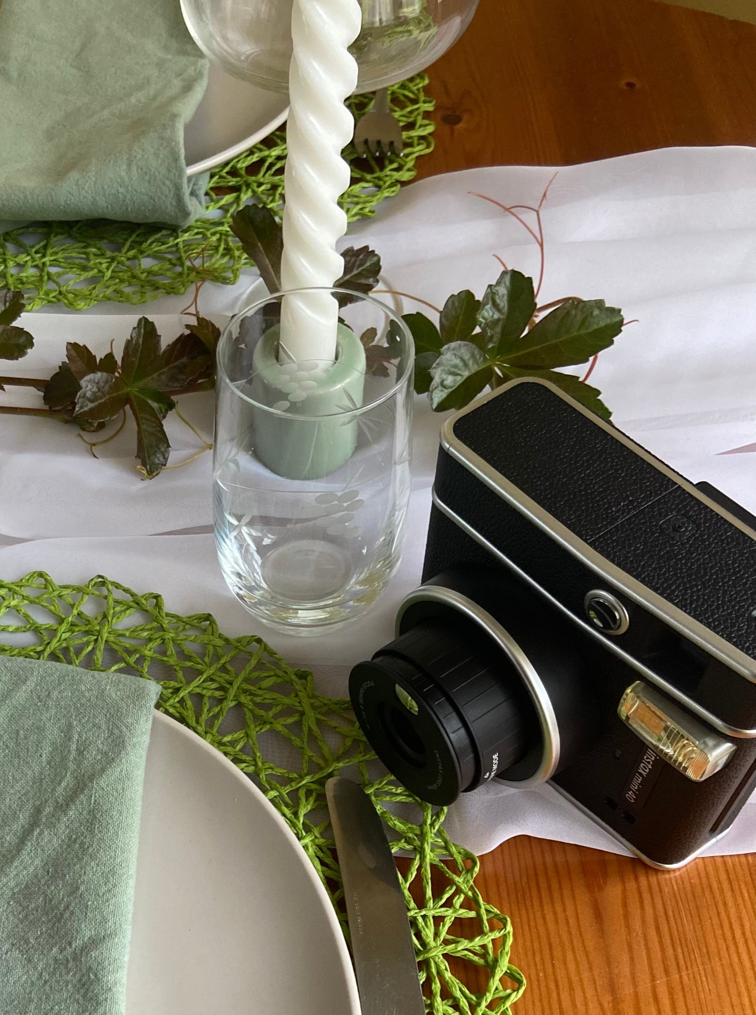 Mini Instax Camera