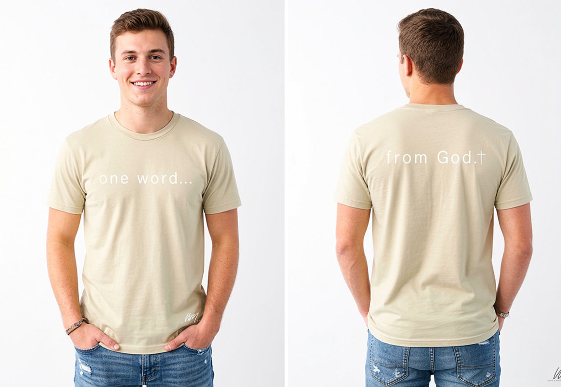 One Word T-shirt