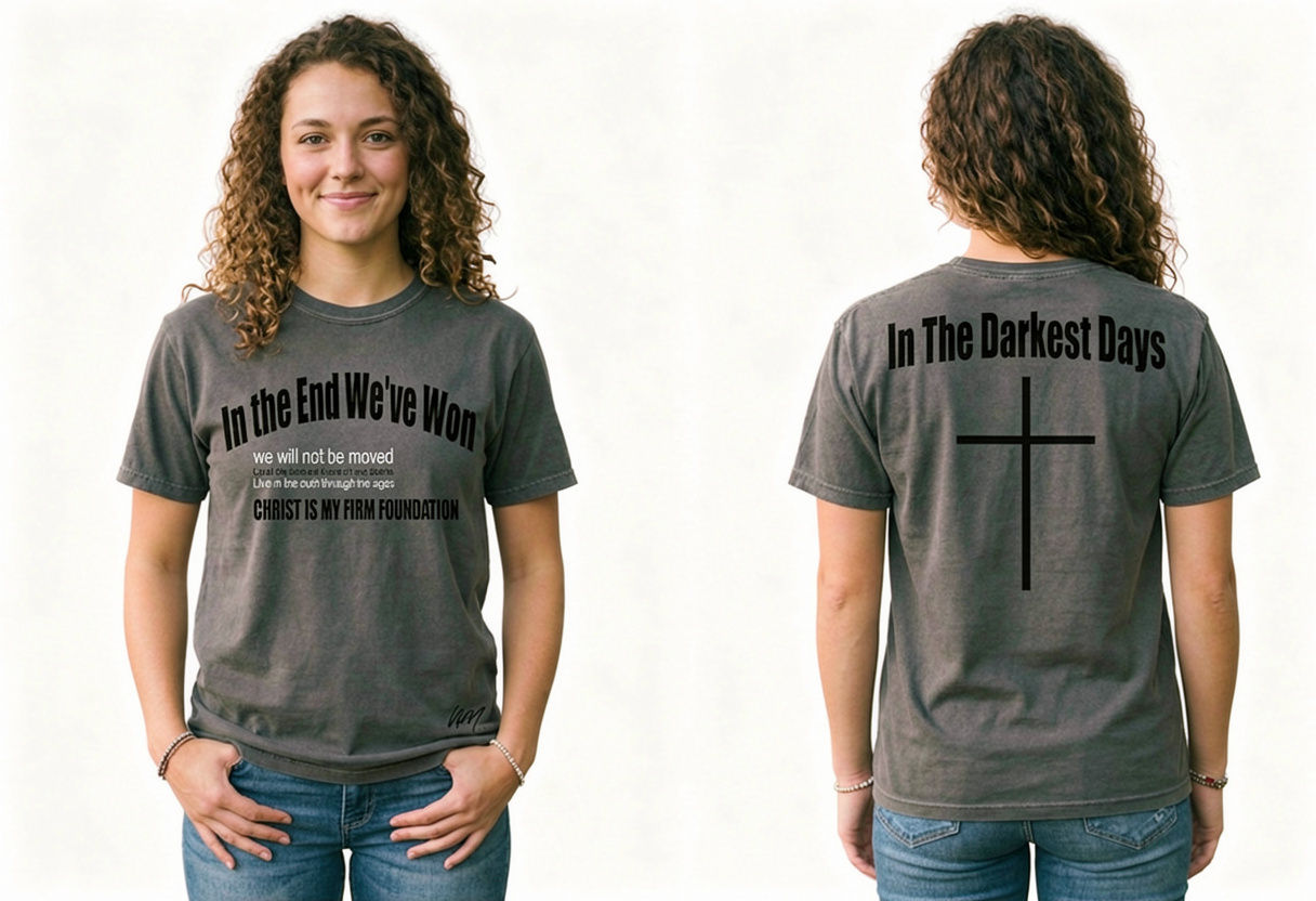 Darkest Days T-shirt