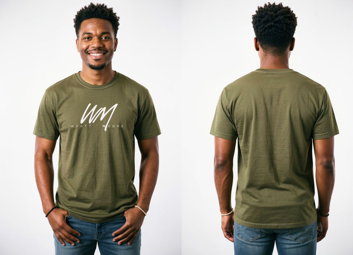 Signature T-shirt