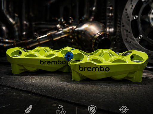 BREMBO Hypure 限量總是殘酷